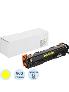 Картридж лазерный Retech CF532A жел. для HP CLJ M154a/M180n/M181fw