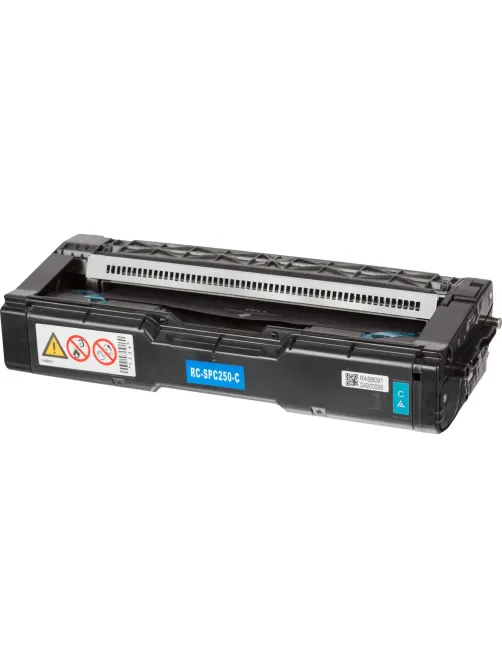 Картридж лазерный Retech SP C250E  гол. для Ricoh SP C250DN/SF