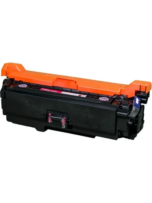 Картридж лазерный SAKURA CE403A пурпурн. для HP Enterprise 500 Color