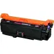 Картридж лазерный SAKURA CE403A пурпурн. для HP Enterprise 500 Color