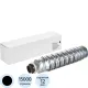 Картридж лазерный Retech Type MP4500E чер. для Ricoh MP 3500/4000/5000