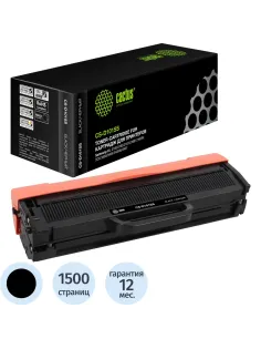 Картридж лазерный Cactus CS-D101SS MLT-D101S чер.для Samsung 2160/2165/2167