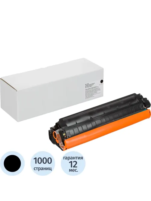 Тонер-картридж Retech W1500A чер. для HP LJ M111/M141