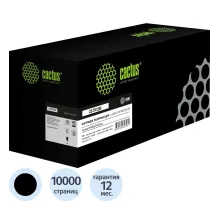 Тонер-картридж Cactus CS-TK1260 TK-1260 чер. для Kyocera PA4000x/PA4000wx