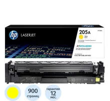 Картридж лазерный HP 205A CF532A жел. для CLJ MFP M180/181