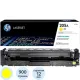 Картридж лазерный HP 205A CF532A жел. для CLJ MFP M180/181