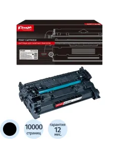 Картридж лазерный Комус 59X CF259X чер. пов.емк. для HP LJ M304/M404/M428