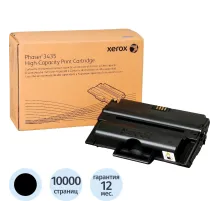 Картридж лазерный Xerox 106R01415 чер. пов.емк. для Ph3435