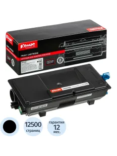 Тонер-картридж Комус TK-3400 чер. для Kyocera PA4500x/MA4500x
