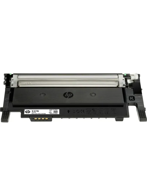 Тонер-картридж HP 117A W2070A чер. для 150/MFP 178/179