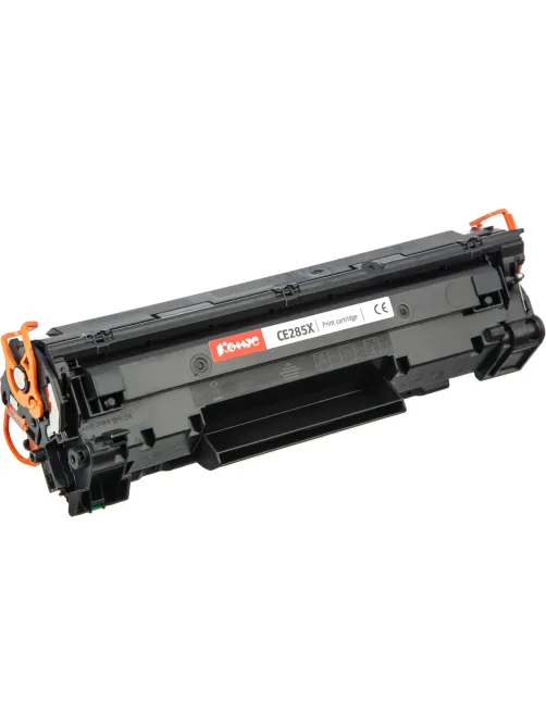 Картридж лазерный Комус CE285X чер. для HP LJ P1102/P1102w/M1132