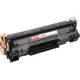 Картридж лазерный Комус CE285X чер. для HP LJ P1102/P1102w/M1132