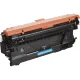 Картридж лазерный Retech CF451A гол. для HP CLJ M681/ M652dn/M653dn/M681dh