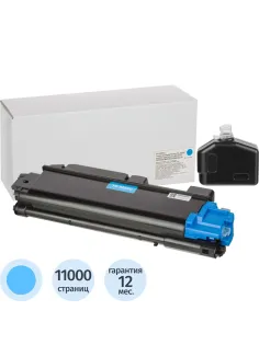 Тонер-картридж Retech TK-5280C гол. для Kyocera P6235/6635