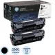 Картридж лазерный HP 12A Q2612AF чер. для LJ 1010 (2шт/уп)