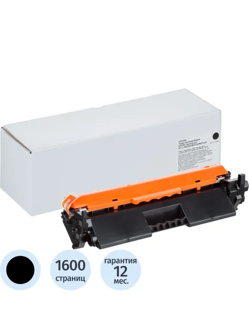 Тонер-картридж Retech CF230A чер. для HP LJ M203dn/M227dn/M227sdn