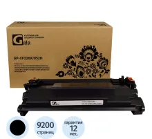 Картридж лазерный универсальный Galaprint CF226X/052H