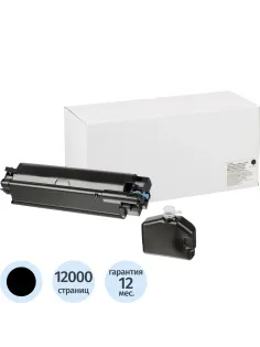 Тонер-картридж Retech TK-5150K чер. для Kyocera P6130/6035/7040cdn