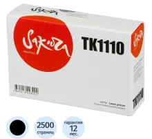 Картридж лазерный SAKURA TK-1110 чер. для Kyocera FS-1040/1020MFP