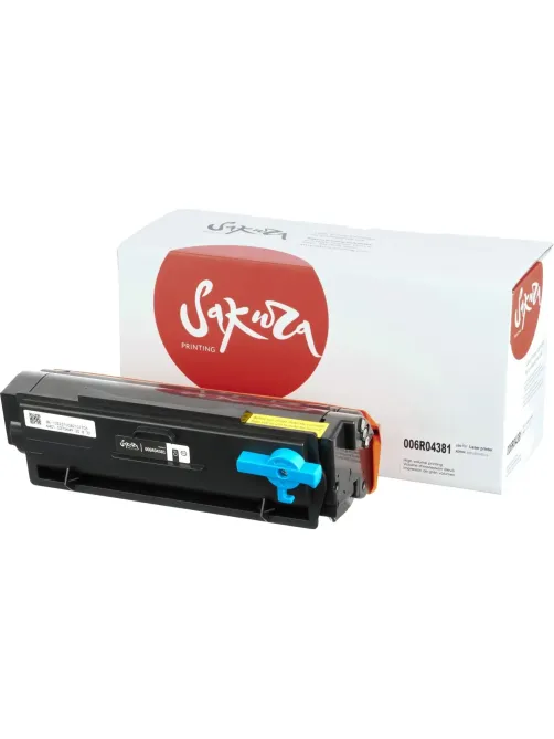 Тонер-картридж Sakura 006R04381 чер. св.пов.емк. для Xerox B305/B310/B315