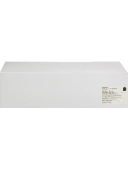 Картридж лазерный Retech 108R00909 чер. пов.емк. для Xerox 3140/3155