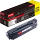 Картридж лазерный Комус Cartridge 725 черн для CanonLBP6000/6000B