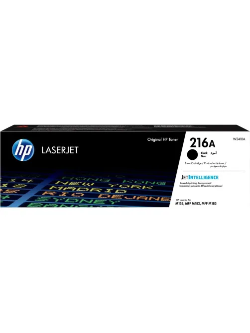 Картридж лазерный HP 216A W2410A чер. для LaserJet Pro MFP M182/M183