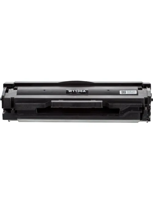 Тонер-картридж Retech W1106A чер. для HP Laser 107a/135a/137fnw