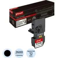 Тонер-картридж КОМУС TK-5230K чер. для Kyocera P5021cd/M5521cd