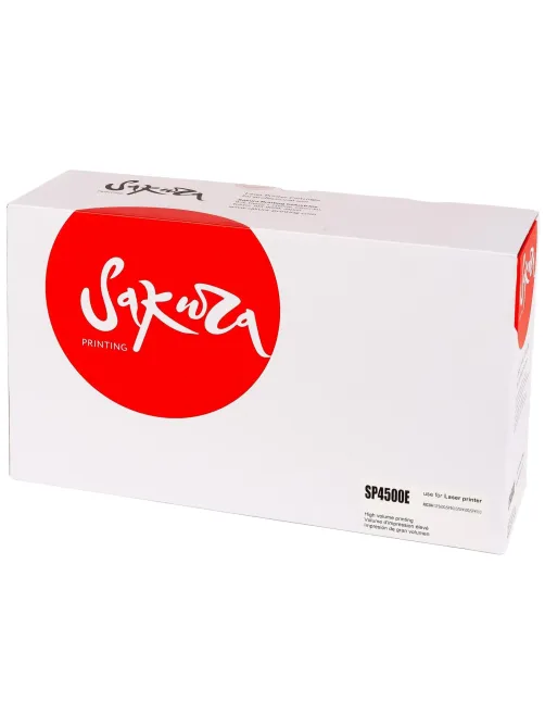 Картридж лазерный SAKURA SP4500E чер. для Ricoh Aficio SP3600DN/SP 3600SF