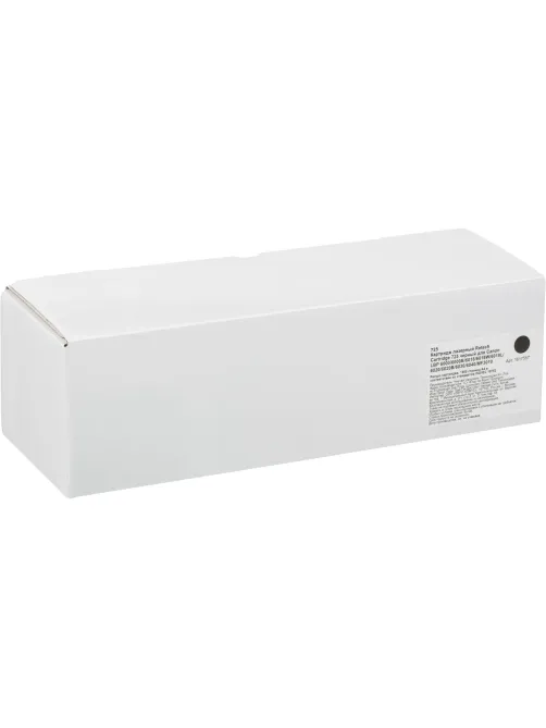 Картридж лазерный Retech Cartridge 725 чер. для CanonLBP6000/6000B