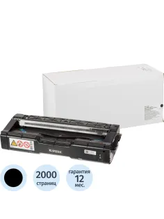 Картридж лазерный Retech SP C250E чер. для Ricoh SP C250DN/SF