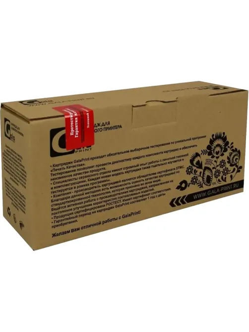 Тонер-картридж Galaprint TK-5240K чер. для Kyocera M5526