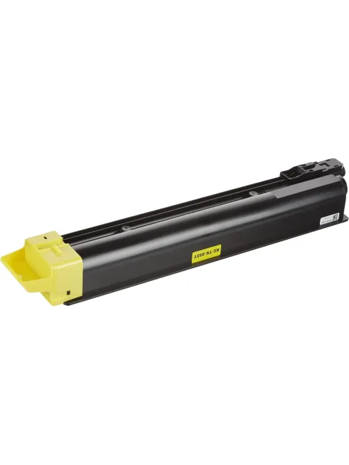 Тонер-картридж Retech TK-895Y жел. для Kyocera FS-C8020/8025/8520/8525