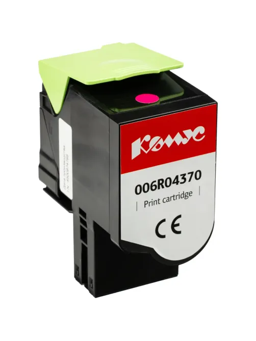 Тонер-картридж Комус 006R04370 пур. для Xerox C310/C315
