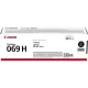Тонер-картридж Canon CRG 069 H BK (5098C002)