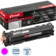 Картридж лазерный Комус 067H M пур.пов.емк. для Canon LBP631Cw/LBP633Cdw