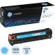 Картридж лазерный HP 128A CE321A гол. для CLJ CP1525/CM1415