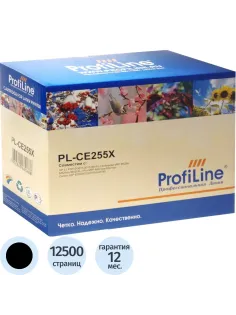 Картридж лазерный универсальный ProfiLine CE255X/724H чер. для HP/Canon