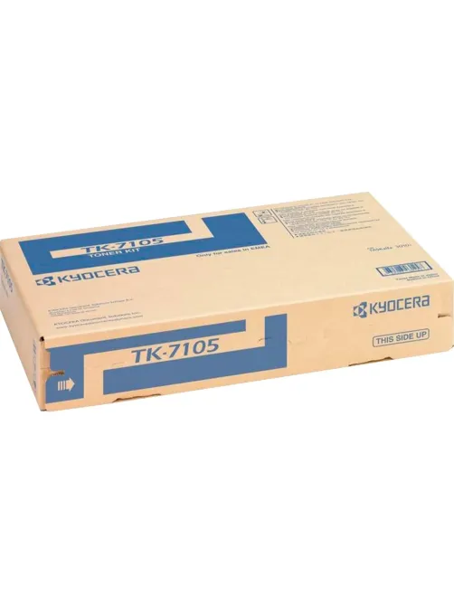 Тонер-картридж Kyocera TK-7105 (1T02P80NL0) чер. для  TASKalfa3010i/3011i