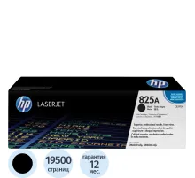 Картридж лазерный HP 825A CB390A чер. для CLJ CM6030/CM6040