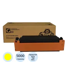 Картридж лазерный GalaPrint CF412X/046H Y жел. пов.емк. для Canon MF735/734