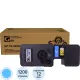 Тонер-картридж GalaPrint TK-5220C гол. для Kyocera ECOSYS M5521