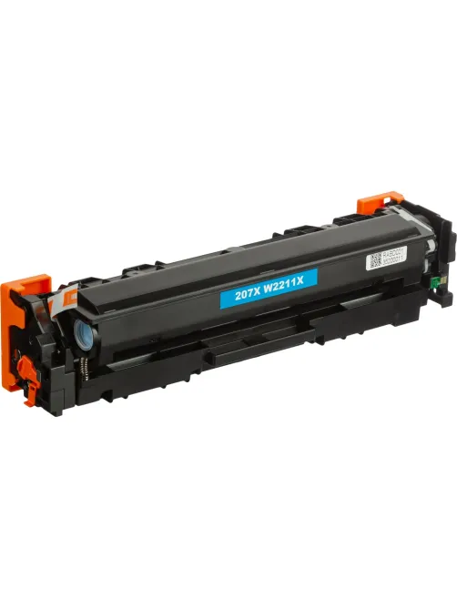 Картридж лазерный Retech 207X W2211X гол.пов.емк.для HP M255/MFP M282