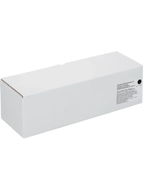 Картридж лазерный универсальный Retech CE285A/CB435A/436A/725 чер