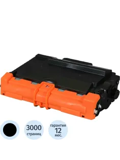 Картридж лазерный SAKURA TN-3430 чер. для Brother HL-L5000/HL-L5100