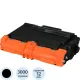 Картридж лазерный SAKURA TN-3430 чер. для Brother HL-L5000/HL-L5100