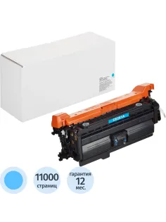 Картридж лазерный Retech CE261A гол. для HP CLJ CP4025/CP4525
