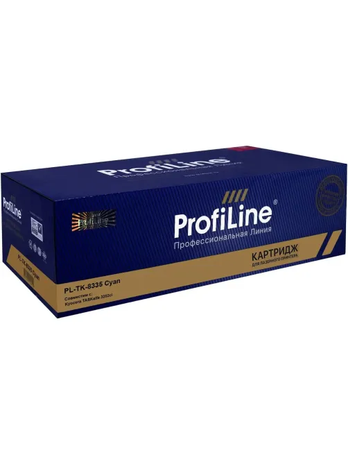 Тонер-картридж ProfiLine TK-8335C гол. для Kyocera TASKalfa 3252ci