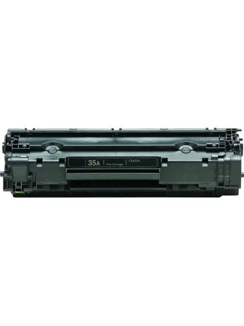 Картридж лазерный HP 35A CB435A чер. для LJ P1005/1006